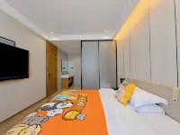 Qiufeng Hotel (Bole High-Speed Railway Station)