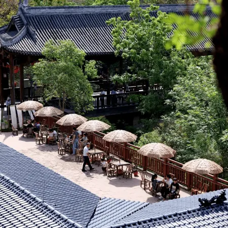 Shisanjian Demen Renli Sitang Yasu