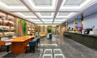 Xi'an Wanxing International Hotel (Dayan Pagoda & Grand Tang Mall Branch)