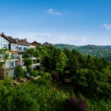 Guiyuan Guanmeng Homestay โรงแรมใกล้สะพานสวรรค์