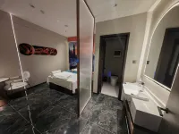 Yiyuan Hotel (Harbin Central Avenue Pedestrian Street Zhuozhan) - spa