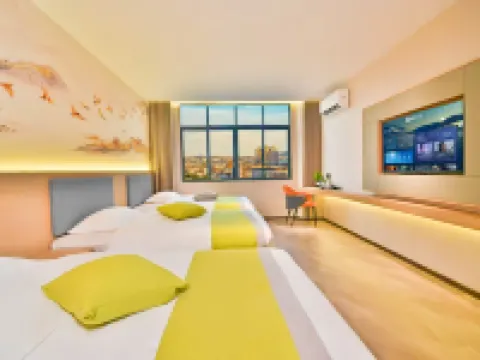 shanshuiyunshang hotel Hotels near Guilin Liangjiang International Airport