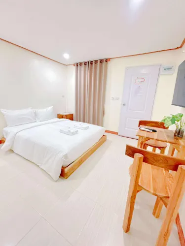 ห้องเตียงเดี่ยว