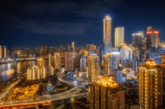 Changjiang Number Seven Homestay (Chongqing Jiefangbei Raffles City)