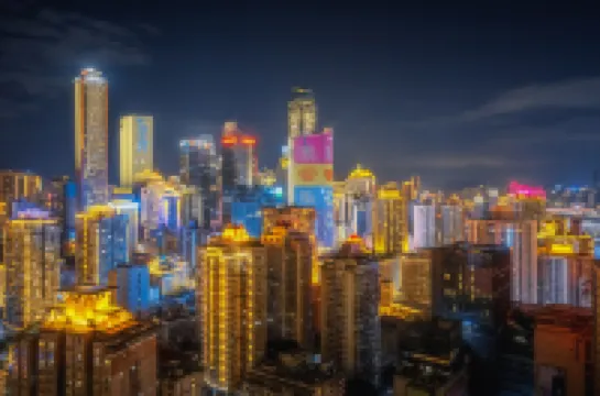 Changjiang Number Seven Homestay (Chongqing Jiefangbei Raffles City)