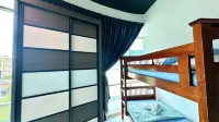 Setia Tri-Suite(1) by Homey Planet Hotels in Bayan Lepas