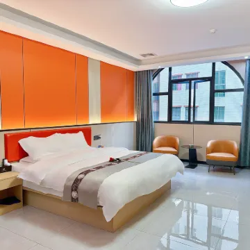 Light luxury apartment like water fragrance Hotels near Ancient Nanfeng Kiln