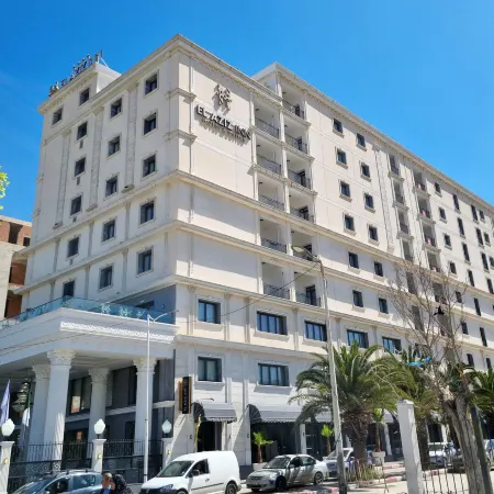Hôtel El Aziz Inn