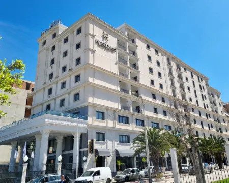 Hôtel El Aziz Inn Hotels in Cheraga