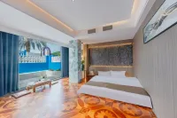 Daishan Lanbai Restaurant Homestay