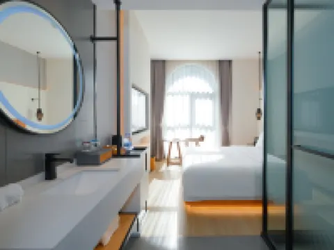 Datong Hualu Hotel (Yudong Campus of Datong University) Hotels near Datong Museum