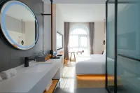 Datong Hualu Hotel (Yudong Campus of Datong University) 다퉁박물관 주변 호텔