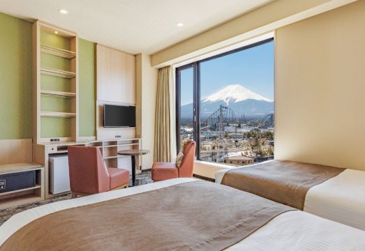 호텔 마이스테이스 후지 온센 리조트 온천