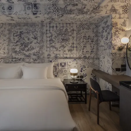 Passa Hotel Bangkok Отели рядом с достопримечательностью «Христианская школа Св.Иосифа»