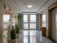 檸檬樹電競酒店（奧林廣場店） 鄰近蚌埠奧林匹克體育中心的酒店