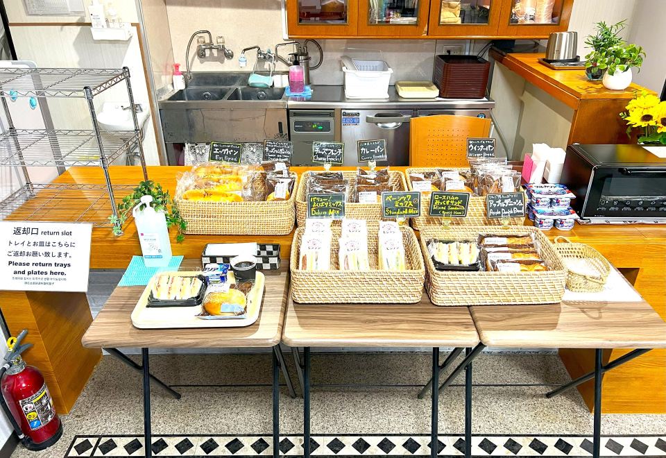 비지니스 인 센니치마에 호텔