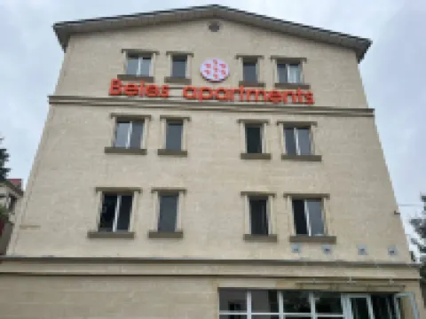 เบเลสอพาร์ตเมนต์ โรงแรมใกล้Almaty Television Tower