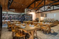 Taoshe Resort Hotel (People's Square Taoyangli Scenic Area Branch) - Frühstück