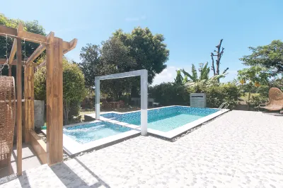 ESerenty Private Villa Pangasinan by RedDoorz Hôtels à : Pangasinan