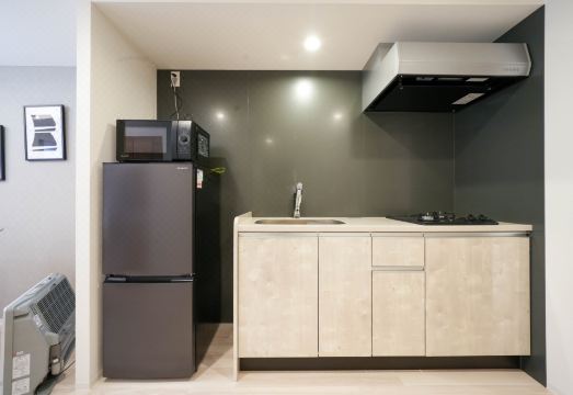 몬도미오 삿포로 미나미 3-조 객실