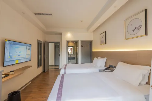 Yangliuwan Garden Hotel (Maotai Town 1915 Plaza)