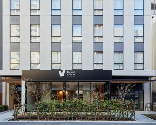 Far East Village Hotel Osaka, Namba South Hotels near Naniwa Park