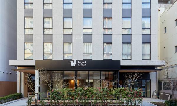 Far East Village Hotel Osaka, Namba South