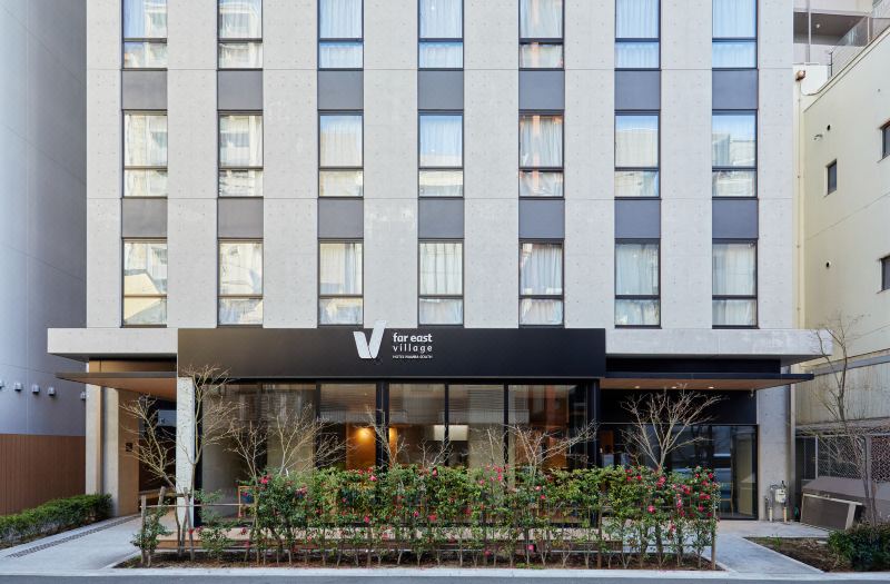 Far East Village Hotel Osaka, Namba South