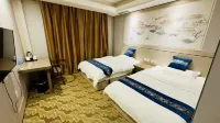 47 Degree North Hot Spring Hotel (Qiqihar Medical College Wanda Plaza Branch)