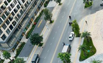 Hera House | Vinhomes Grand Park | Pool + Mall + Beach