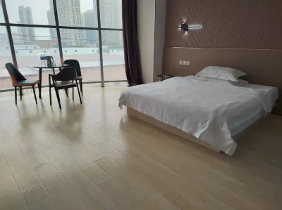 Pod Inn Chain Hotel (Taiyuan Chaoyang Street Clothing Market) Hotels in Taiyuan
