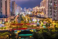 HanTing Hotel (Bijie Zhijin Tongxingyuan) - Mountain view