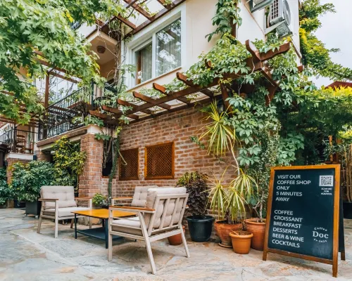 Ten Apart Hotel Избранное Photos