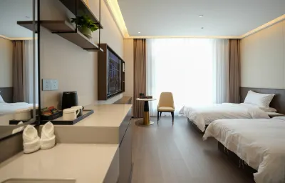 Datong Jingdu Business Hotel