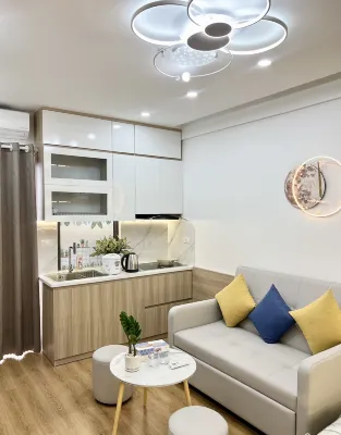 Luxury Evergreen Bac Giang apartment Hotels in 