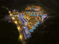 Jiayiyibo Jinling Plaza Moganshan China Hôtels à : Deqing