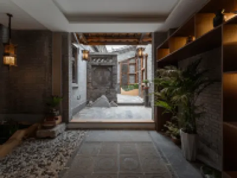 The Serene Inn of Discovery Luoyang otelleri