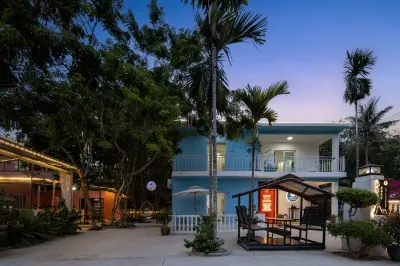 Sanya Haishu Yuntian Garden Homestay (Nanshan Temple Branch) Hotel dekat Nanshan Guanyin on the Sea
