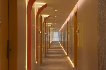 Changting Yameida Hotel (Tingzhou Ancient City Branch) Отели рядом с достопримечательностью «The ancient town of Changting»