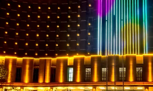 Kanbula International Hotel