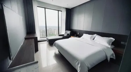 Luole Xiado Hotel (Yanyuan People's Hospital)