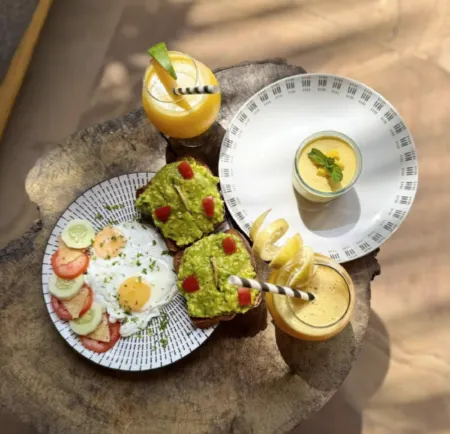 The Nest Boutique Resort Отели в г. Paje