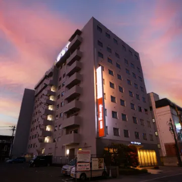Dormy Inn Kurashiki Natural Hot Spring Hotel berhampiran Kuil Kanryuji