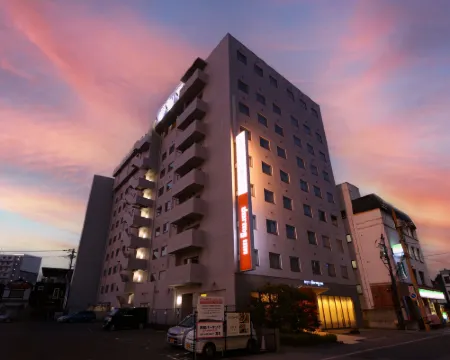 Dormy Inn Kurashiki Natural Hot Spring Hoteles en Kurashiki