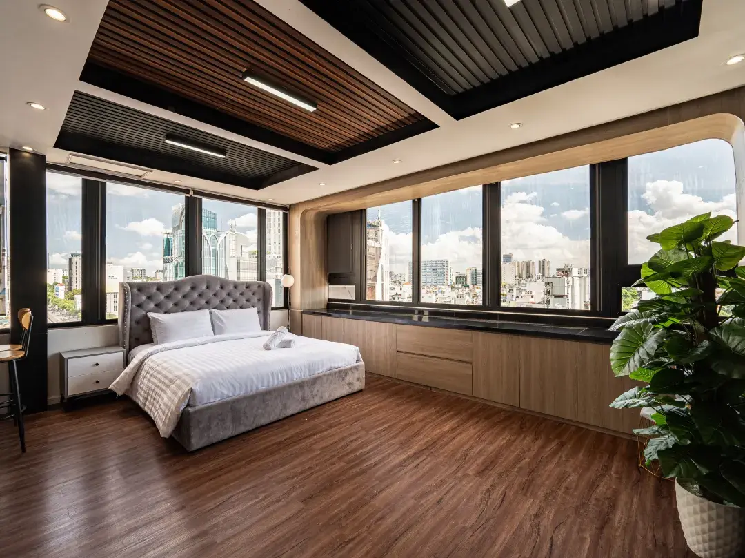 Pdg A Boi Home City Centre - Thành phố Hồ Chí Minh