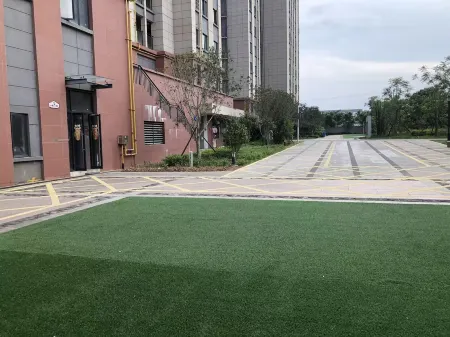 Xipan Giant Screen Homestay (Putian University Zixiao Campus) Отели рядом с достопримечательностью «South Shaolin Temple Site»