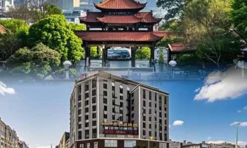 Qujing Qihui Intelligent Hotel (Qiqu Dreams Great World Branch)