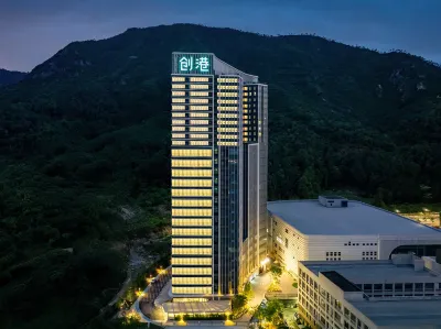 BK 홀리데이 S 백등호 주변 호텔