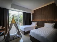 Clove Hotel Bandung Hotels in Cimenyan