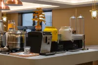 Renjoy Hotel (Yanji Yanbian University West Market Branch) - Desayuno